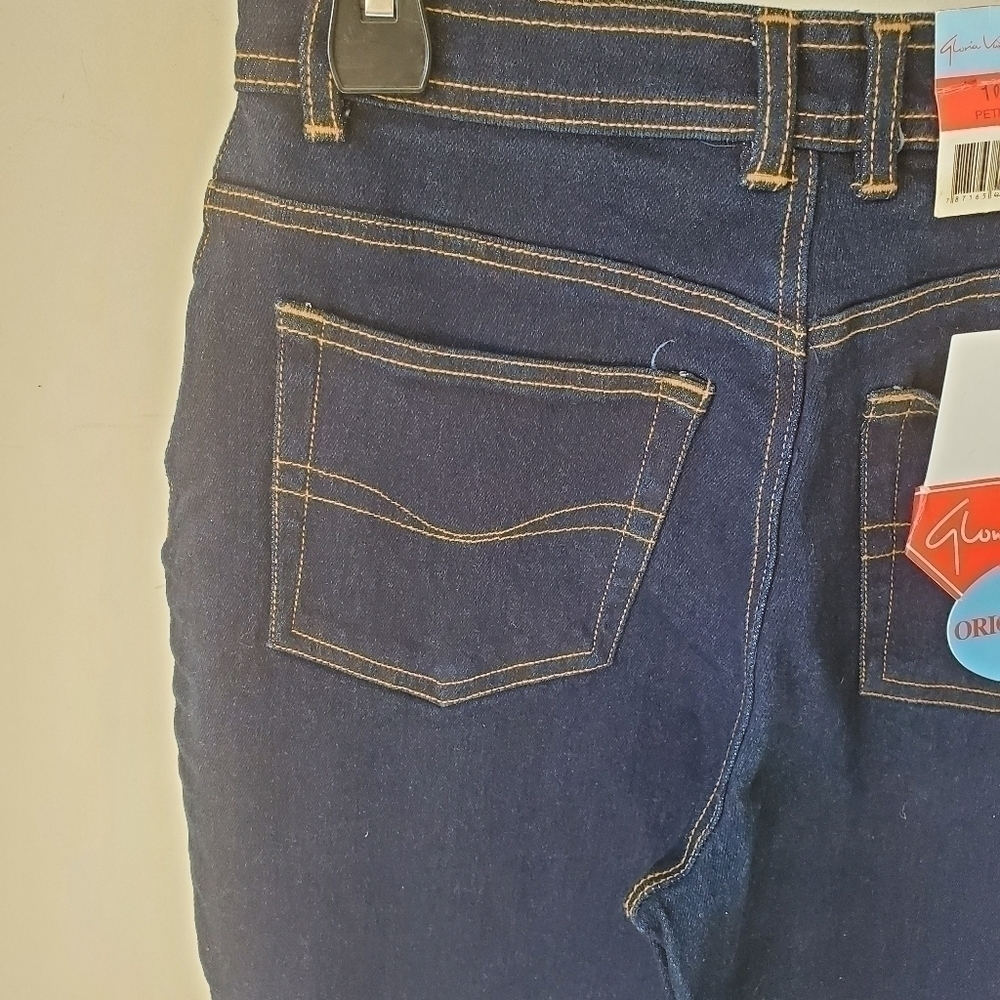 Vintage Gloria Vanderbilt mom jeans Sz. 10P - Picture 3 of 7